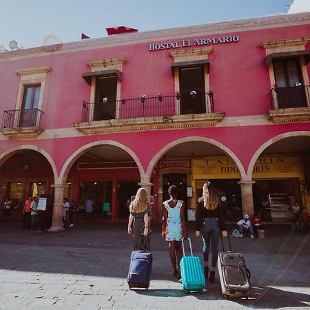Hostal El Armario Leon Exterior photo